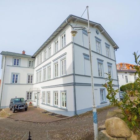 Sassnitz - Seaside Appartements Seaside Appartements, "Blue-White" Eksteriør bilde
