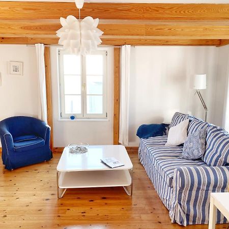 Sassnitz - Seaside Appartements Seaside Appartements, "Blue-White" Eksteriør bilde