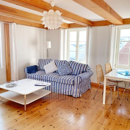 Sassnitz - Seaside Appartements Seaside Appartements, "Blue-White" Eksteriør bilde