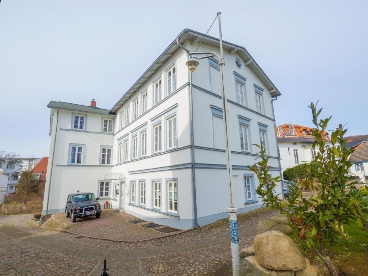 Sassnitz - Seaside Appartements Seaside Appartements, "Blue-White" Eksteriør bilde